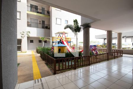 Apartamento à venda com 49m², 2 quartos e 1 vagaÁrea comum - Playground