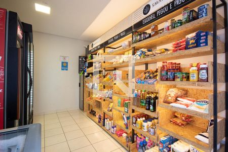 Apartamento à venda com 49m², 2 quartos e 1 vagaMercado