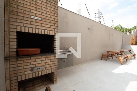 Apartamento à venda com 49m², 2 quartos e 1 vagaÁrea comum - Churrasqueira