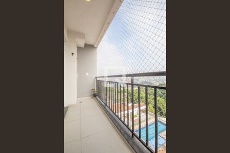 Sacada de apartamento à venda com 2 quartos, 49m² em São Pedro, Osasco