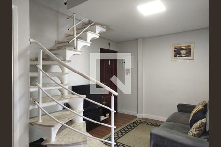 Sala de apartamento à venda com 4 quartos, 138m² em Boa Vista, São Caetano do Sul