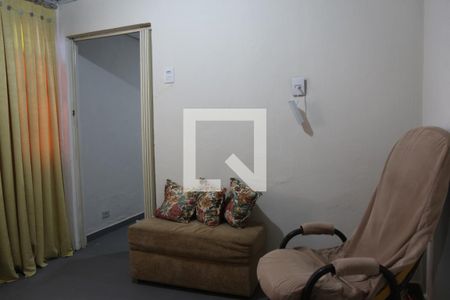 Sala  de casa para alugar com 1 quarto, 138m² em Chácara Belenzinho, São Paulo
