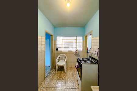 Apartamento à venda com 58m², 1 quarto e sem vagaCozinha