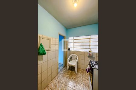 Apartamento à venda com 58m², 1 quarto e sem vagaCozinha