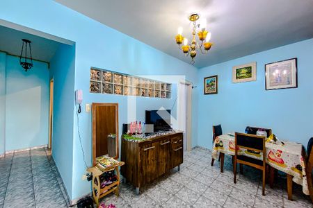 Sala de apartamento à venda com 1 quarto, 58m² em Brás, São Paulo