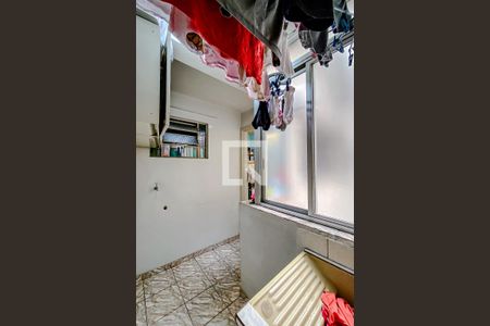 Apartamento à venda com 58m², 1 quarto e sem vagaÁrea de Serviço
