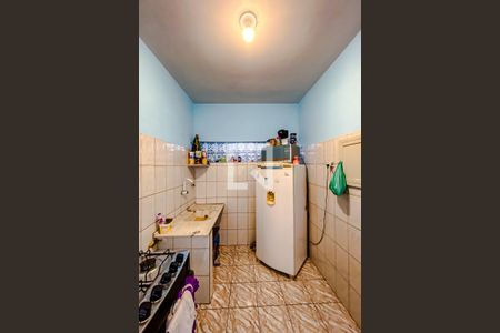 Apartamento à venda com 58m², 1 quarto e sem vagaCozinha