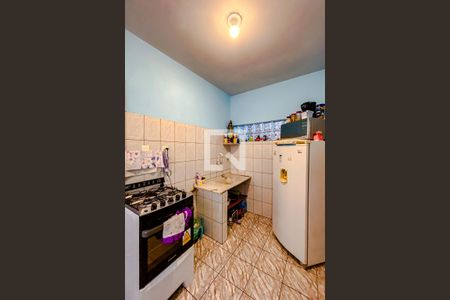 Apartamento à venda com 58m², 1 quarto e sem vagaCozinha