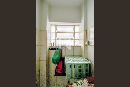 Apartamento à venda com 58m², 1 quarto e sem vagaÁrea de Serviço