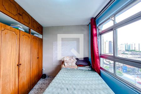 Quarto de apartamento à venda com 1 quarto, 58m² em Brás, São Paulo