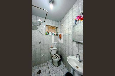 Banheiro de apartamento à venda com 1 quarto, 58m² em Brás, São Paulo