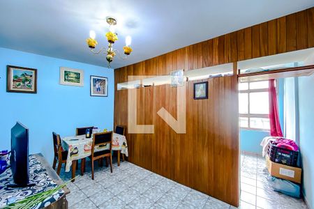 Sala de apartamento à venda com 1 quarto, 58m² em Brás, São Paulo
