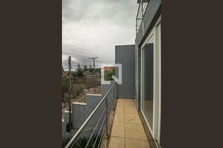 Varanda de casa à venda com 3 quartos, 168m² em Ipanema, Porto Alegre