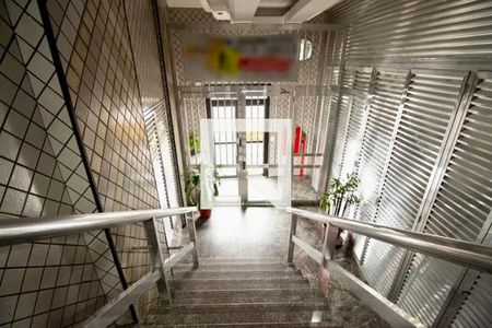 Apartamento para alugar com 52m², 1 quarto e sem vagaHall de entrada