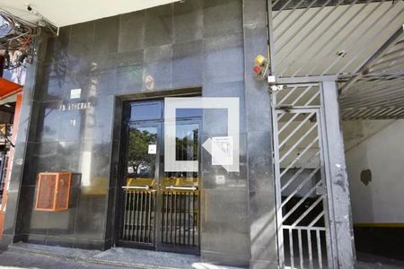 Apartamento para alugar com 52m², 1 quarto e sem vagaFachada