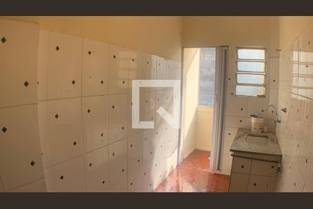 Apartamento para alugar com 52m², 1 quarto e sem vagaCozinha