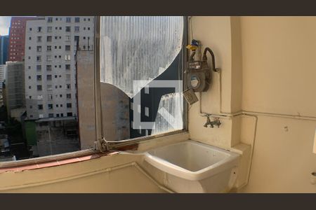 Apartamento para alugar com 52m², 1 quarto e sem vagaÁrea de Serviço