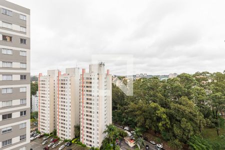 Vista da Sala de apartamento para alugar com 2 quartos, 39m² em Jardim Santa Emília, São Paulo