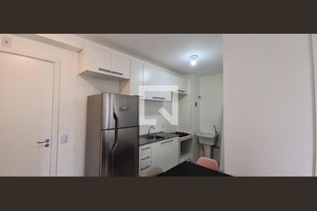 Apartamento à venda com 36m², 2 quartos e 1 vaga Apartamento à venda com 36m², 2 quartos e 1 vagaCozinha