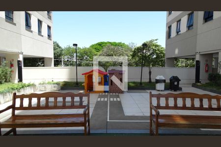 Apartamento à venda com 36m², 2 quartos e 1 vaga Apartamento à venda com 36m², 2 quartos e 1 vagaPlayground