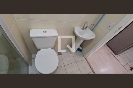 Apartamento à venda com 36m², 2 quartos e 1 vaga Apartamento à venda com 36m², 2 quartos e 1 vagaBanheiro