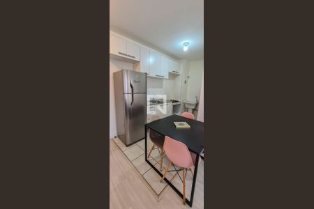 Apartamento à venda com 36m², 2 quartos e 1 vaga Apartamento à venda com 36m², 2 quartos e 1 vagaCozinha