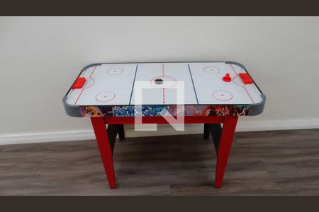 Apartamento à venda com 36m², 2 quartos e 1 vaga Apartamento à venda com 36m², 2 quartos e 1 vagaÁrea comum - Salão de Jogos