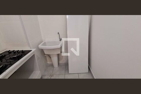 Apartamento à venda com 36m², 2 quartos e 1 vaga Apartamento à venda com 36m², 2 quartos e 1 vagaÁrea de Serviço