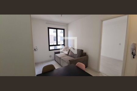 Sala de apartamento à venda com 2 quartos, 36m² em Presidente Altino, Osasco