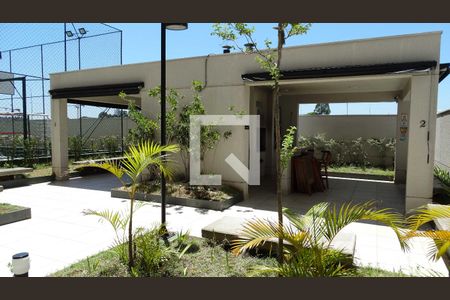 Apartamento à venda com 36m², 2 quartos e 1 vaga Apartamento à venda com 36m², 2 quartos e 1 vagaÁrea comum