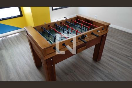 Apartamento à venda com 36m², 2 quartos e 1 vaga Apartamento à venda com 36m², 2 quartos e 1 vagaÁrea comum - Salão de Jogos