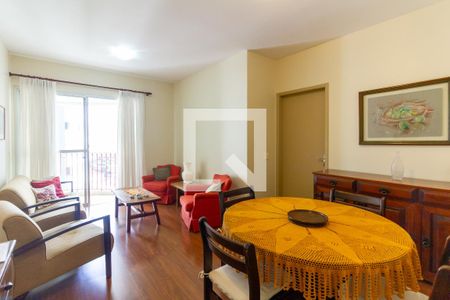 Sala de apartamento para alugar com 2 quartos, 80m² em Vila Anglo Brasileira, São Paulo