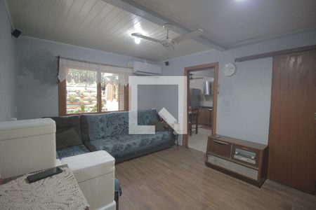 Sala 1 de casa à venda com 4 quartos, 250m² em Niterói, Canoas
