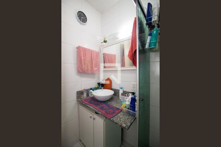 Apartamento à venda com 103m², 3 quartos e 1 vagaBanheiro social