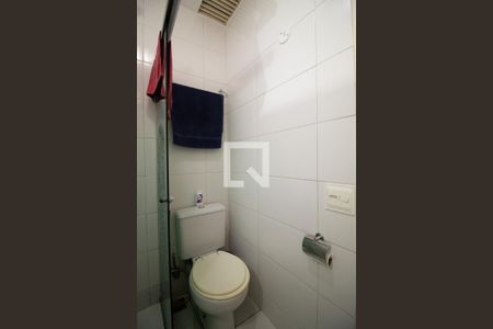 Apartamento à venda com 103m², 3 quartos e 1 vagaBanheiro social - box