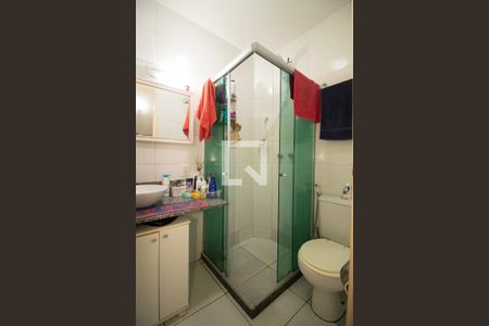 Apartamento à venda com 103m², 3 quartos e 1 vagaBanheiro social