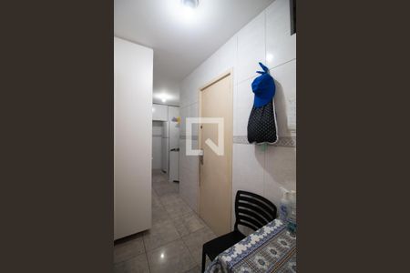 Apartamento à venda com 103m², 3 quartos e 1 vagaCozinha