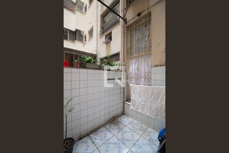 Apartamento à venda com 103m², 3 quartos e 1 vagaÁrea de serviço