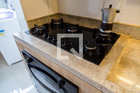 Apartamento para alugar com 160m², 3 quartos e 1 vagaCozinha - Detalhe