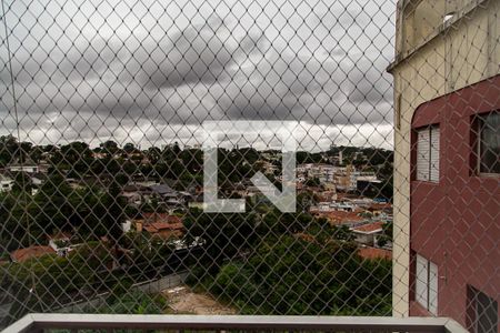Vista da Sala de apartamento para alugar com 3 quartos, 160m² em Vila Nova Caledônia, São Paulo
