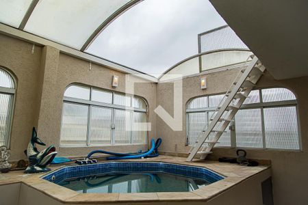 Apartamento para alugar com 160m², 3 quartos e 1 vagaChurrasqueira e Lazer - Teto Retrátil