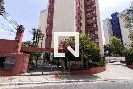 Apartamento para alugar com 160m², 3 quartos e 1 vagaFachada