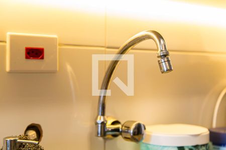 Apartamento para alugar com 160m², 3 quartos e 1 vagaCozinha - Torneira