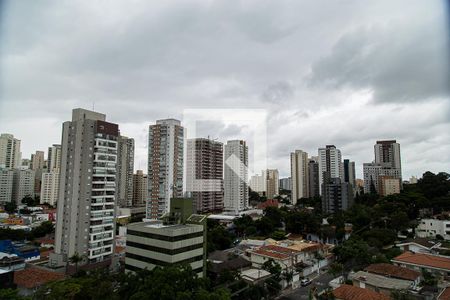 Apartamento para alugar com 160m², 3 quartos e 1 vagaVista da Cobertura