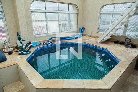 Apartamento para alugar com 160m², 3 quartos e 1 vagaChurrasqueira e Lazer - Piscina