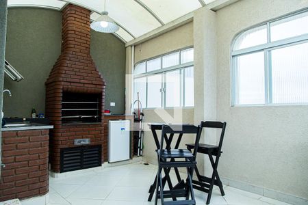 Apartamento para alugar com 160m², 3 quartos e 1 vagaChurrasqueira e Lazer