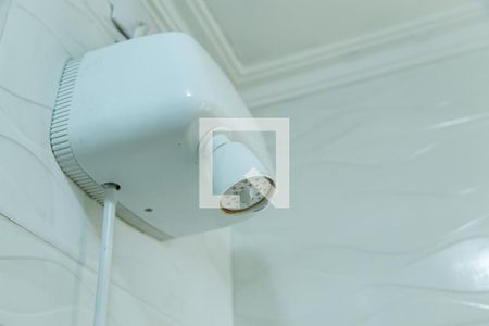 Apartamento para alugar com 160m², 3 quartos e 1 vagaBanheiro da Cobertura - Chuveiro