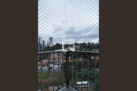 Varanda de apartamento para alugar com 3 quartos, 160m² em Vila Nova Caledônia, São Paulo