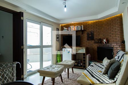 Apartamento para alugar com 160m², 3 quartos e 1 vagaSala da Cobertura