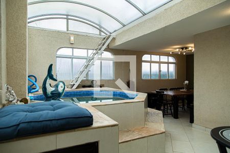 Apartamento para alugar com 160m², 3 quartos e 1 vagaChurrasqueira e Lazer